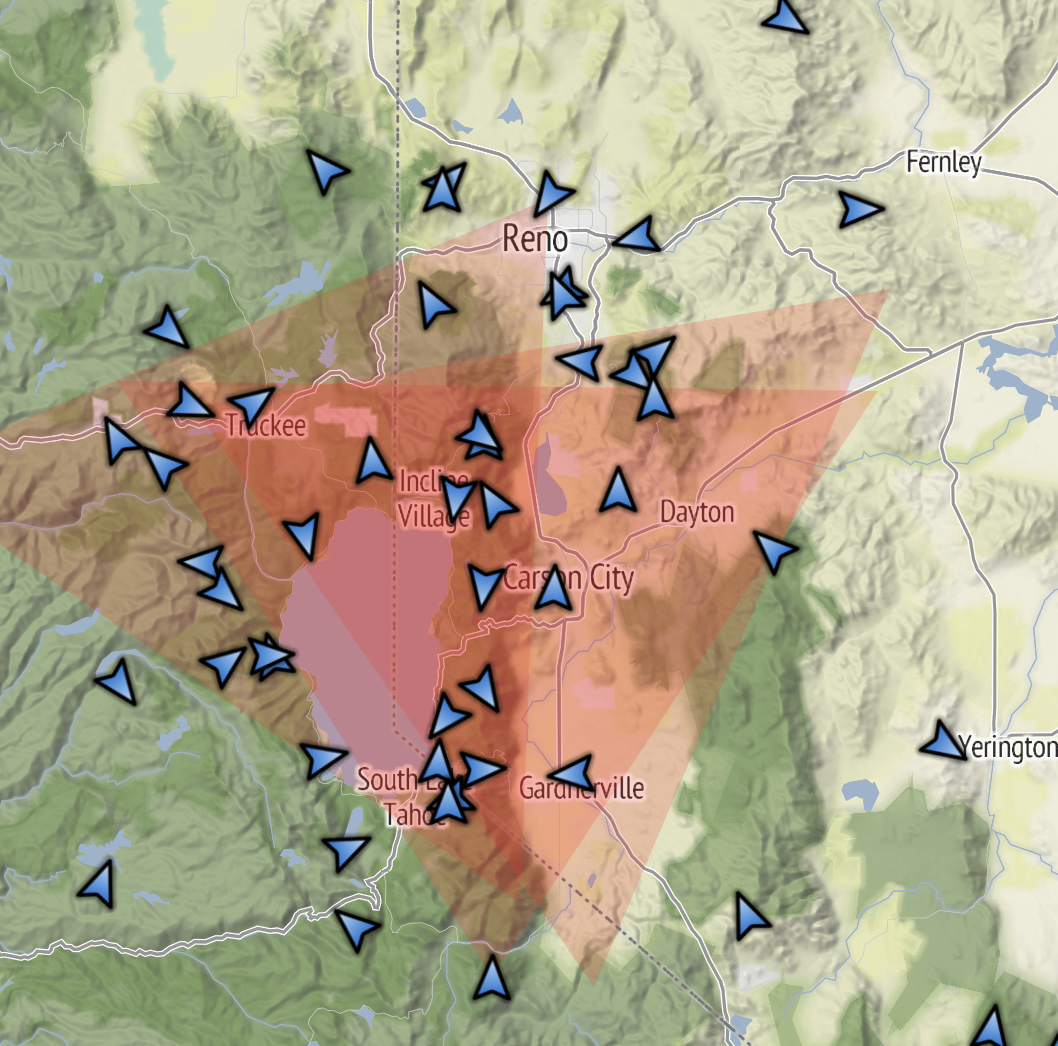 ALERTWildfire's static camera post